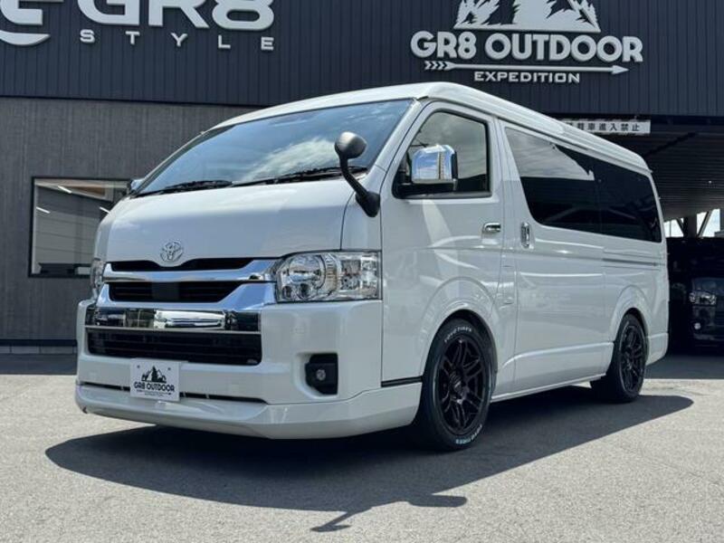 HIACE WAGON