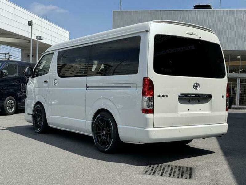 HIACE WAGON