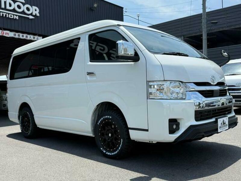 HIACE WAGON
