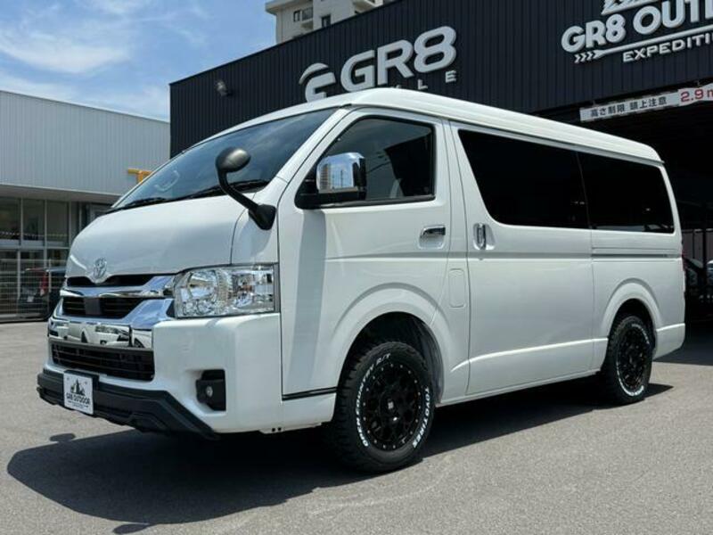 HIACE WAGON