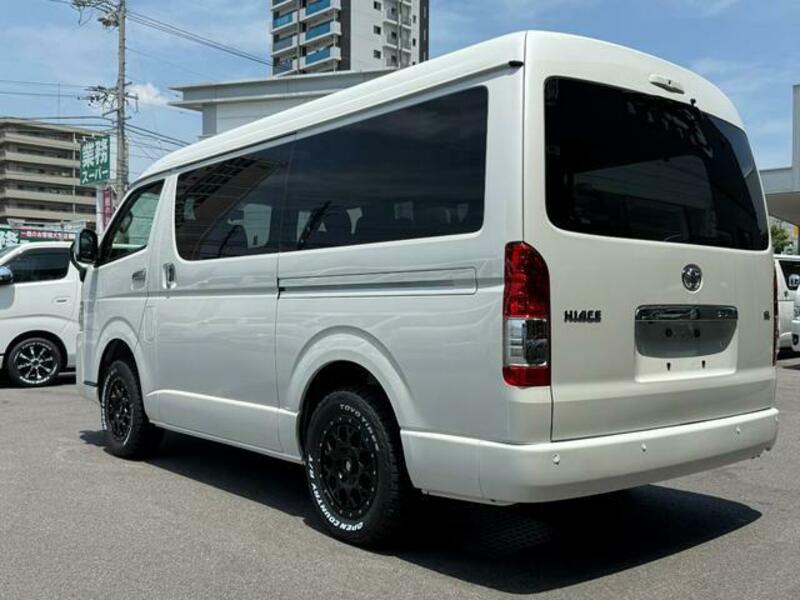 HIACE WAGON