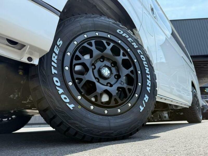 HIACE WAGON