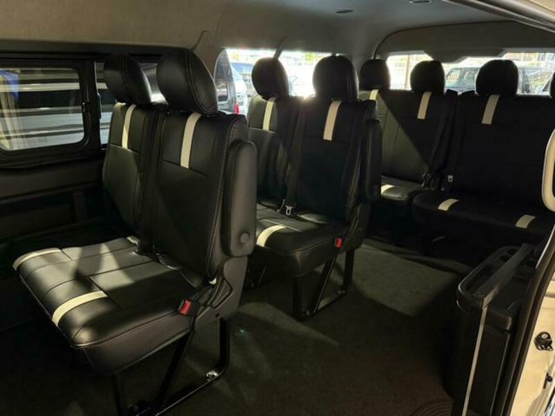 HIACE WAGON