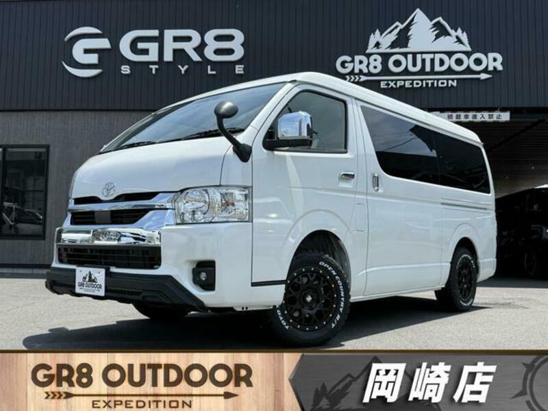 TOYOTA HIACE WAGON