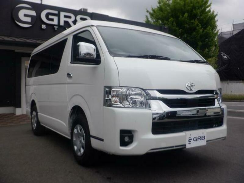 HIACE WAGON
