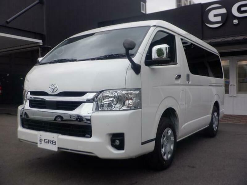 HIACE WAGON