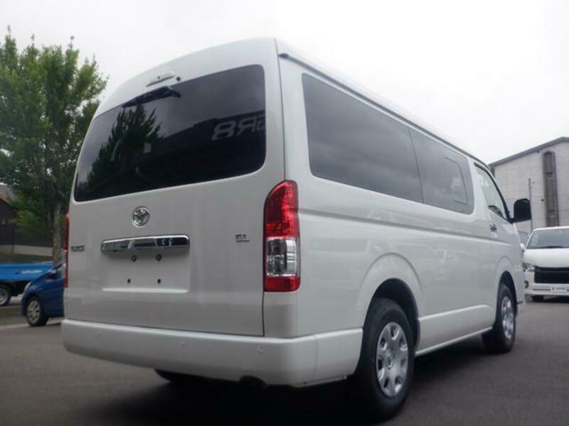 HIACE WAGON