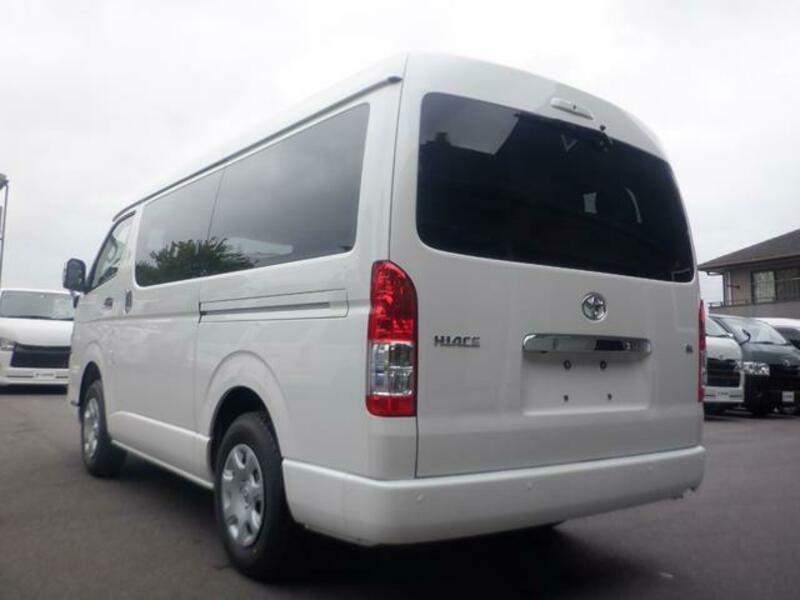 HIACE WAGON