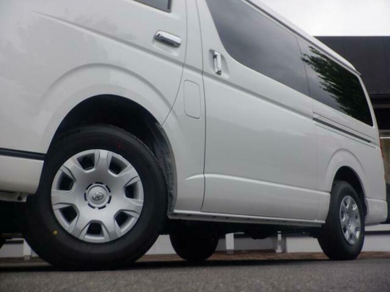 HIACE WAGON