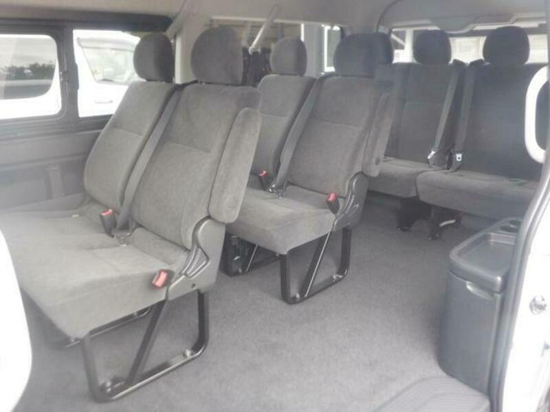 HIACE WAGON
