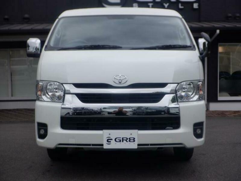 HIACE WAGON