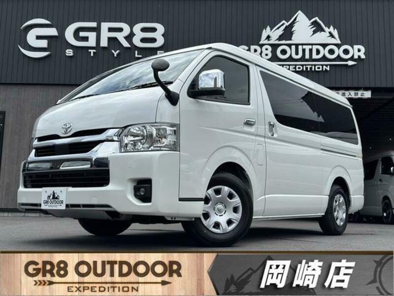 TOYOTA HIACE WAGON