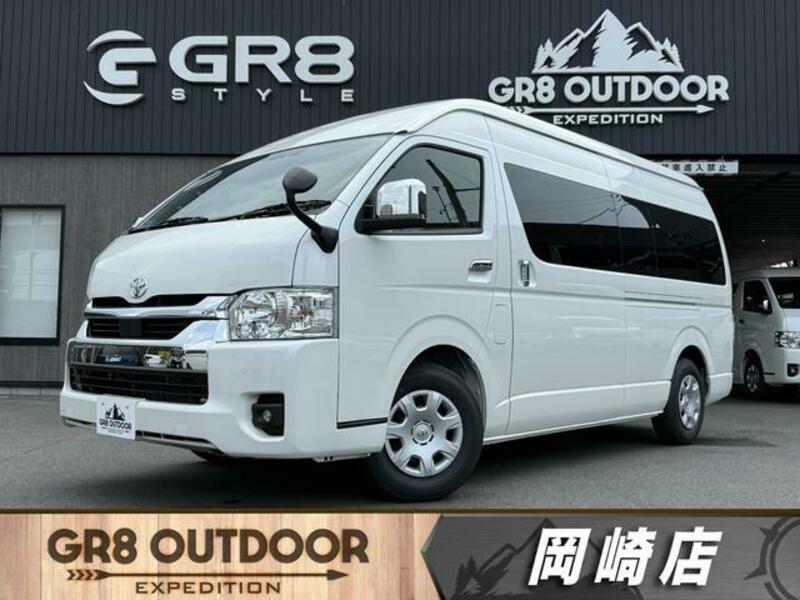 TOYOTA HIACE WAGON