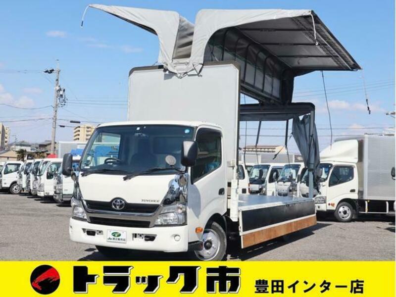 TOYOTA TOYOACE