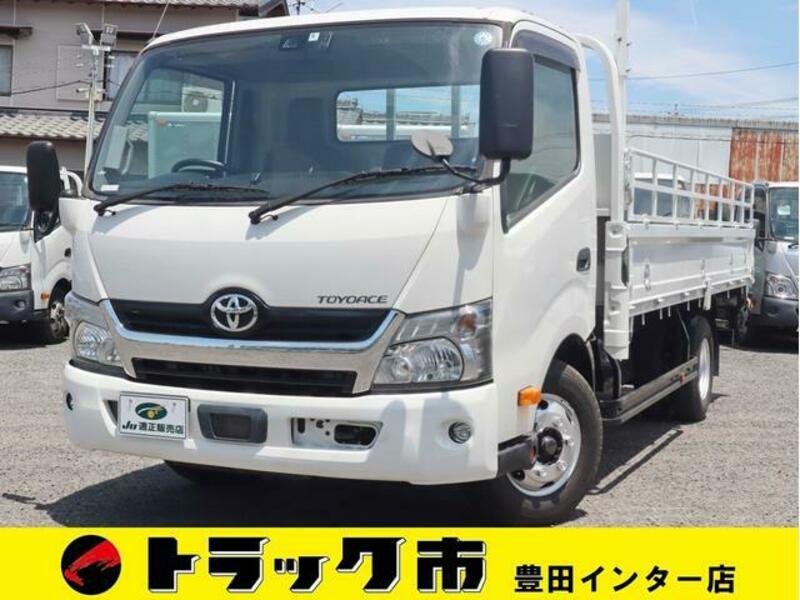 TOYOTA TOYOACE
