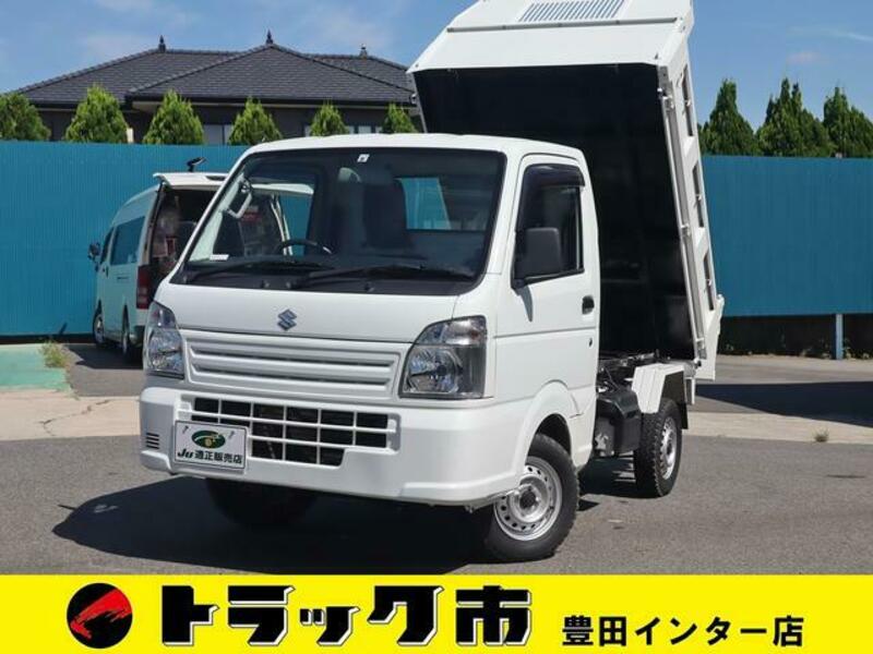 SUZUKI CARRY TRUCK