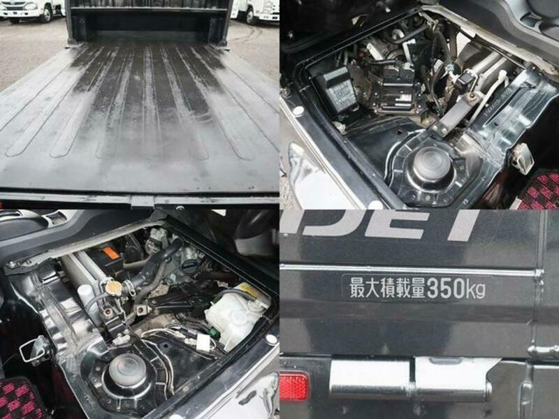 HIJET TRUCK