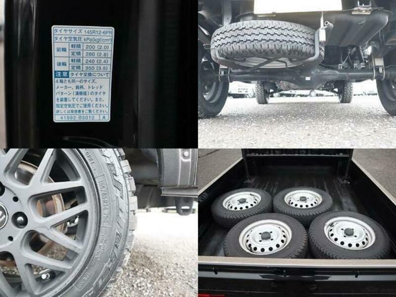 HIJET TRUCK