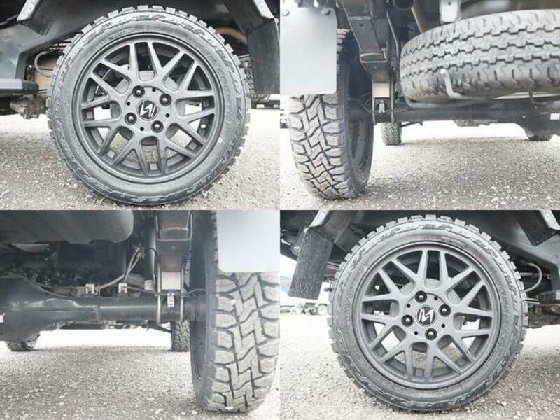 HIJET TRUCK