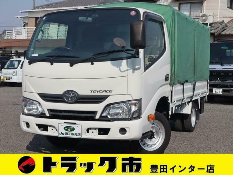 TOYOTA TOYOACE