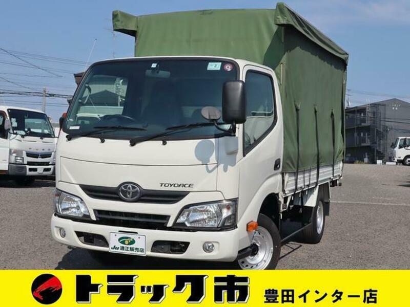 TOYOTA TOYOACE