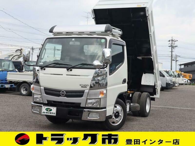 NISSAN NT450 ATLAS