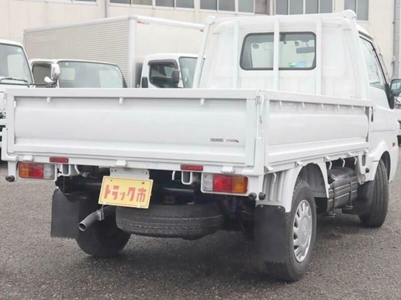 BONGO TRUCK