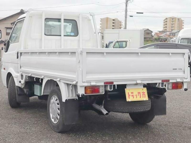BONGO TRUCK