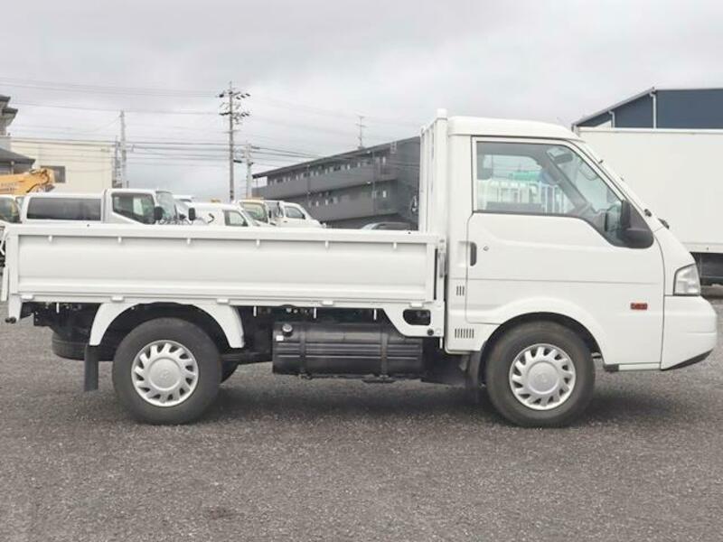 BONGO TRUCK