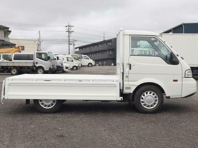 BONGO TRUCK