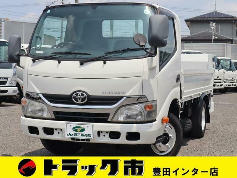 TOYOTA TOYOACE