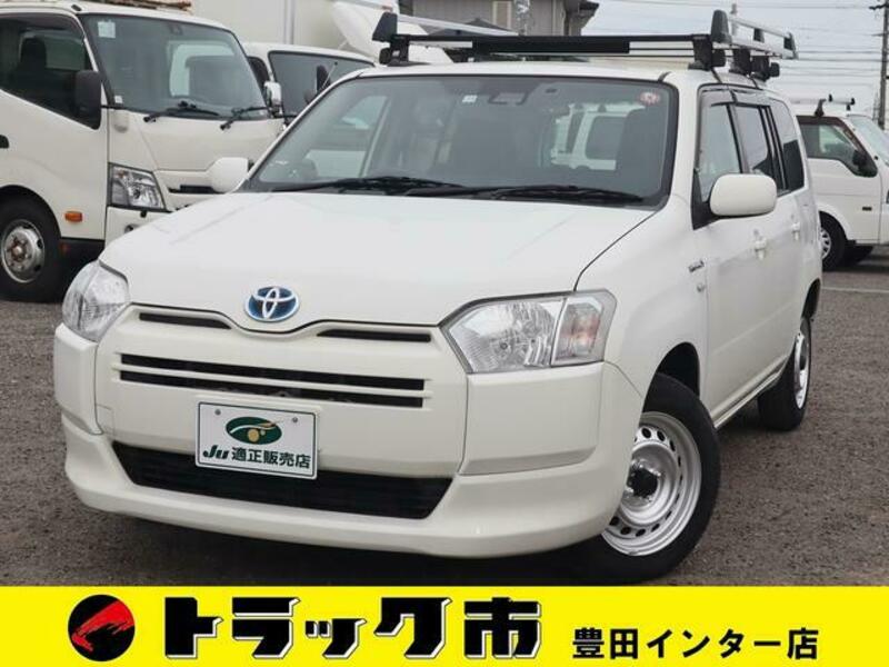 TOYOTA SUCCEED
