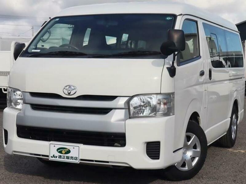 HIACE WAGON