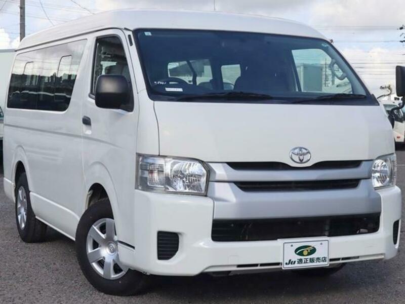HIACE WAGON