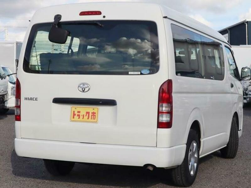 HIACE WAGON