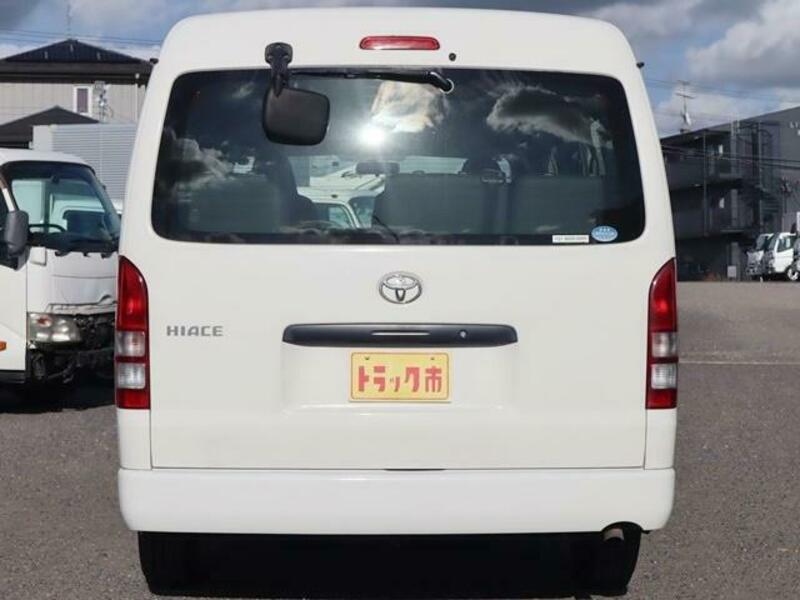 HIACE WAGON