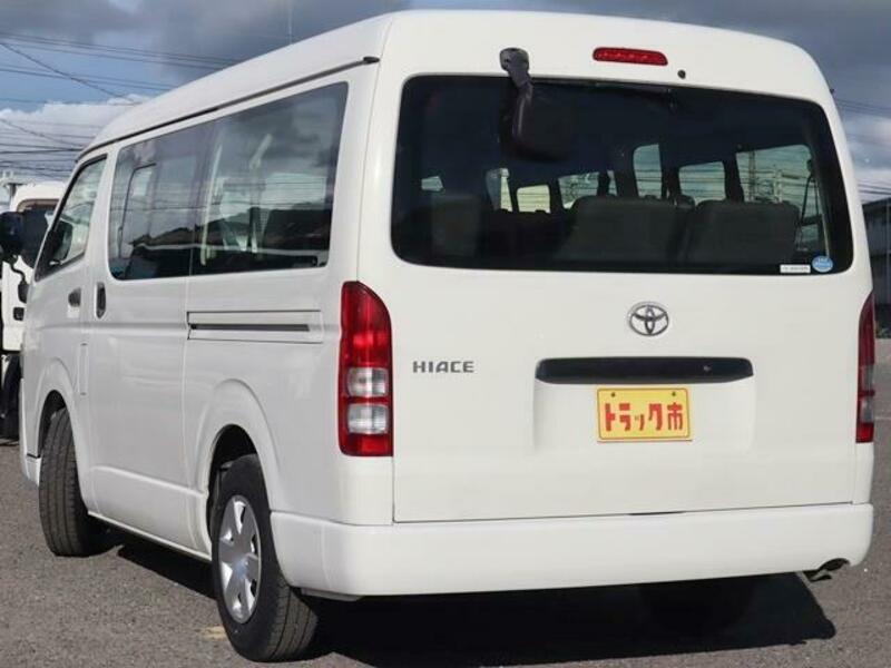 HIACE WAGON