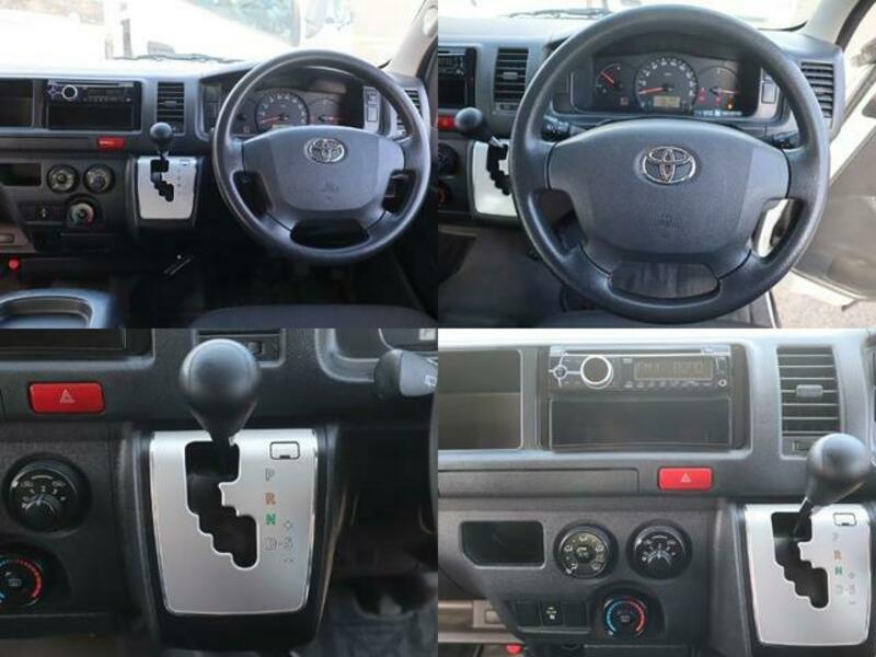 HIACE WAGON