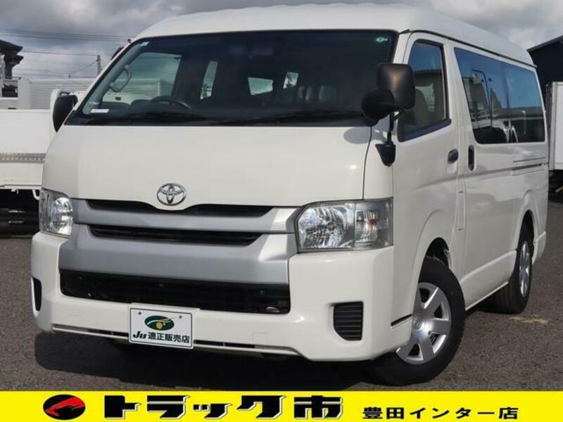 TOYOTA HIACE WAGON