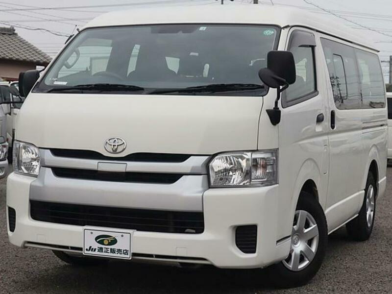 HIACE WAGON