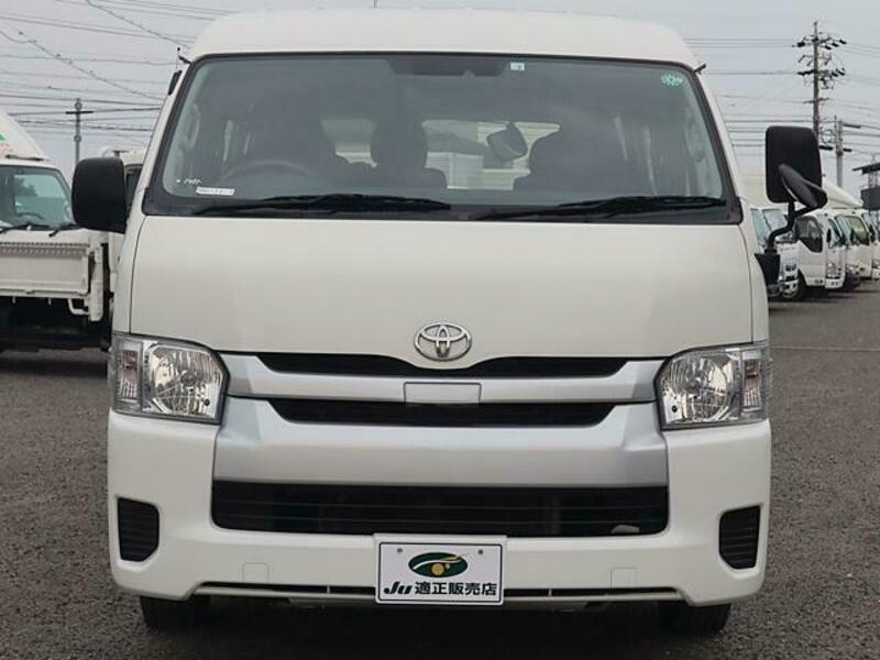 HIACE WAGON
