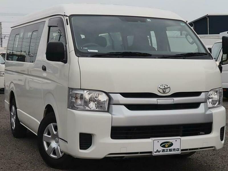 HIACE WAGON