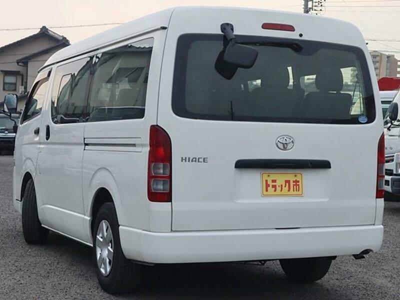 HIACE WAGON