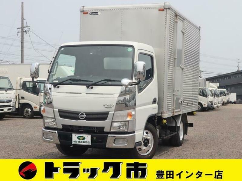 NISSAN NT450 ATLAS