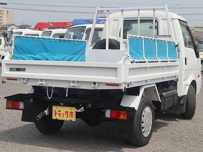 BONGO TRUCK