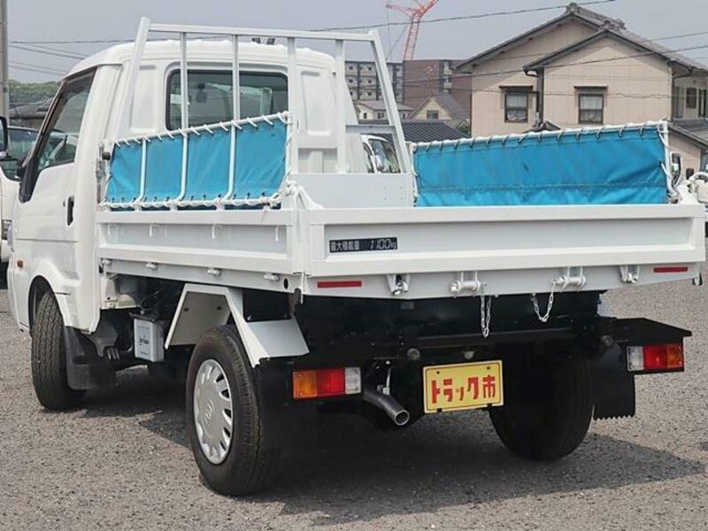 BONGO TRUCK
