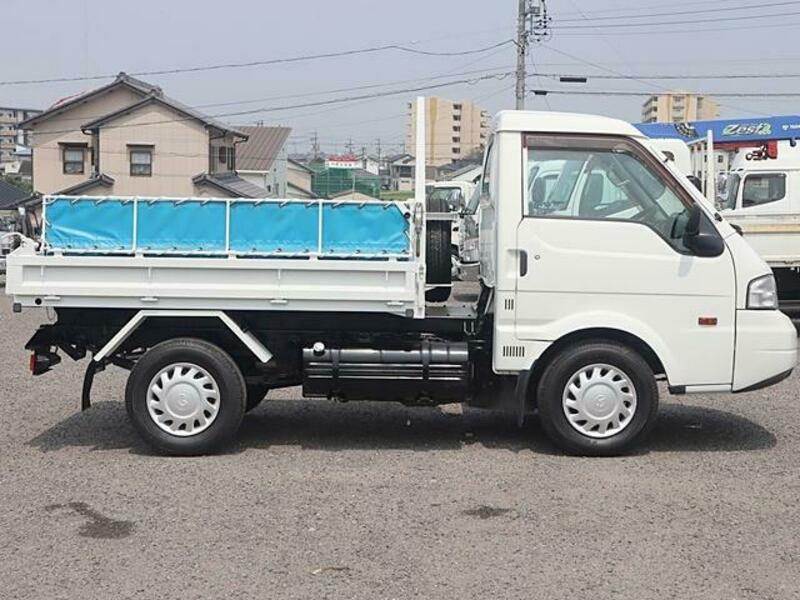 BONGO TRUCK