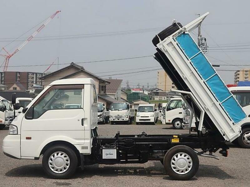 BONGO TRUCK