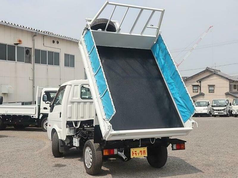 BONGO TRUCK