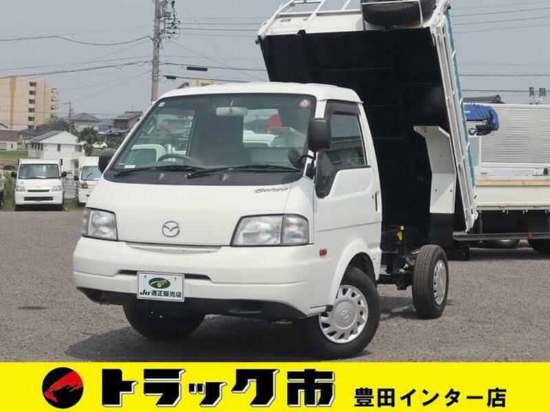 MAZDA BONGO TRUCK
